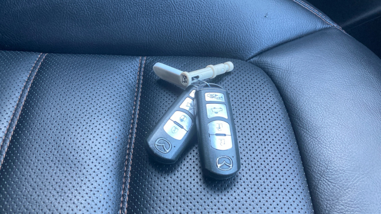 Mazda CX-5 2.2d [184] Sport Nav+ 5dr AWD Diesel Estate